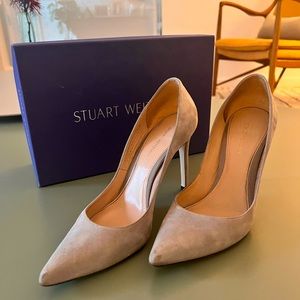 Stuart Weitzman heels